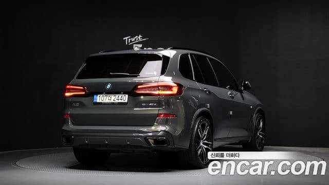 BMW X5 (G05) xDrive 40d M Sport онлайн Exclusive Edition, 2023 2