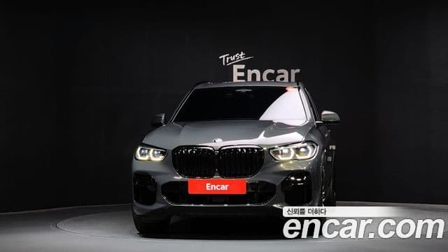 BMW X5 (G05) xDrive 40d M Sport онлайн Exclusive Edition, 2023 3