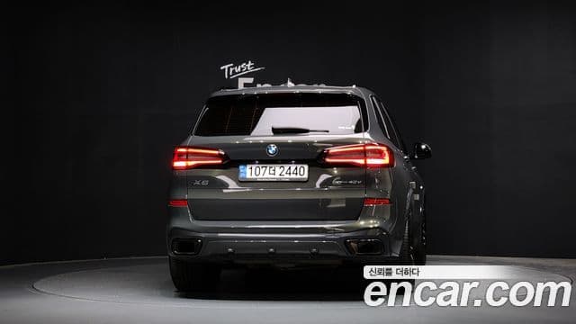 BMW X5 (G05) xDrive 40d M Sport онлайн Exclusive Edition, 2023 4