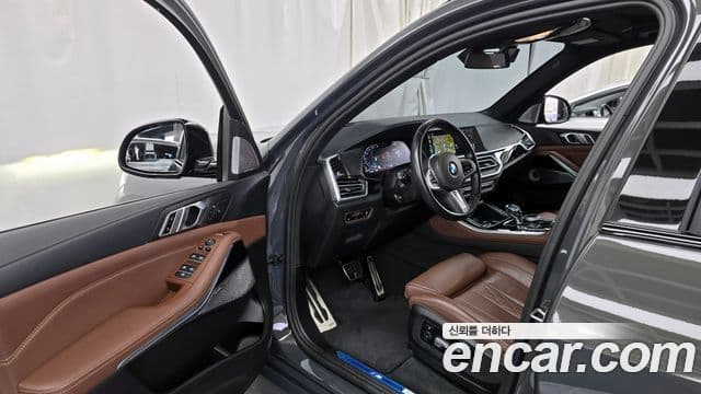 BMW X5 (G05) xDrive 40d M Sport онлайн Exclusive Edition, 2023 10