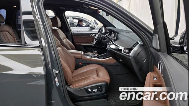 BMW X5 (G05) xDrive 40d M Sport онлайн Exclusive Edition, 2023 11