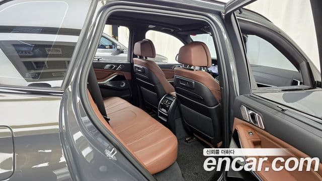 BMW X5 (G05) xDrive 40d M Sport онлайн Exclusive Edition, 2023 12