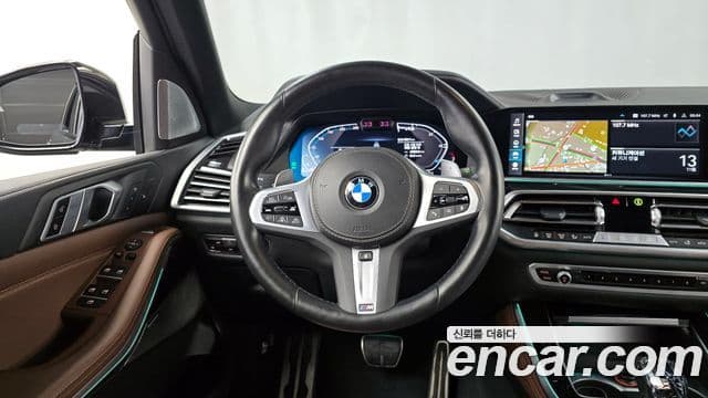 BMW X5 (G05) xDrive 40d M Sport онлайн Exclusive Edition, 2023 13