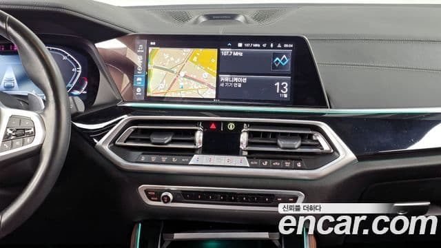 BMW X5 (G05) xDrive 40d M Sport онлайн Exclusive Edition, 2023 14