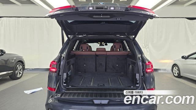 BMW X5 (G05) xDrive 40d M Sport онлайн Exclusive Edition, 2023 20