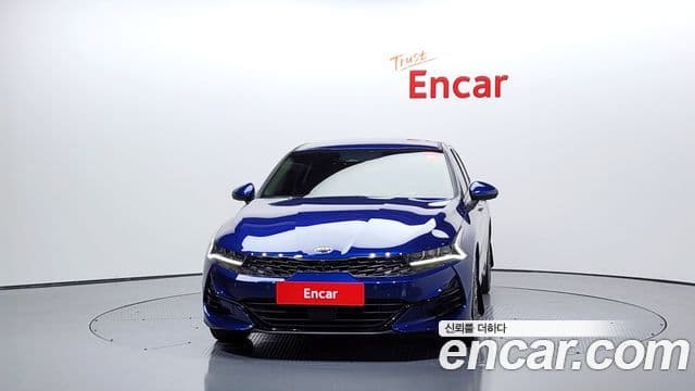 Kia K5 3세대 Signature, 2021 3