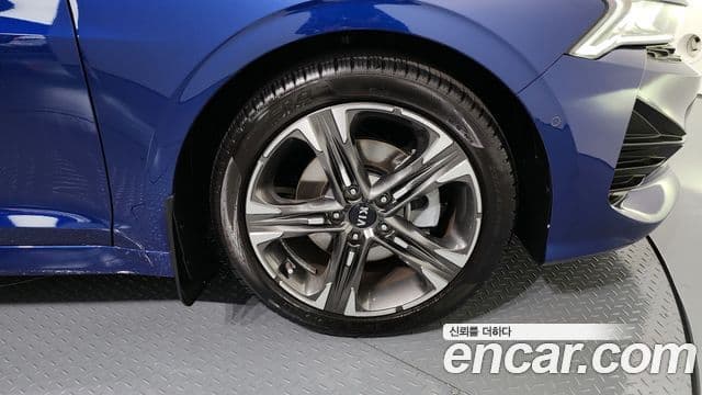 Kia K5 3세대 Signature, 2021 все фото