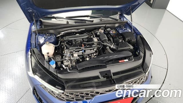 Kia K5 3세대 Signature, 2021 6