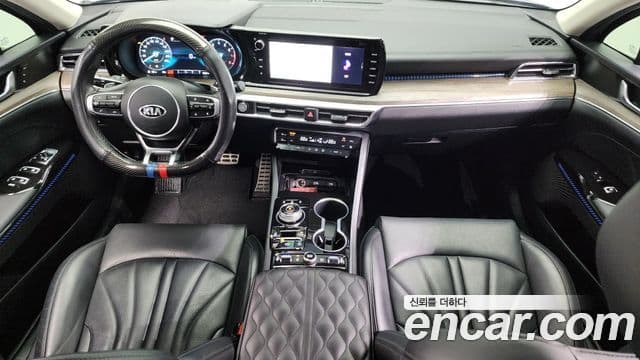 Kia K5 3세대 Signature, 2021 7