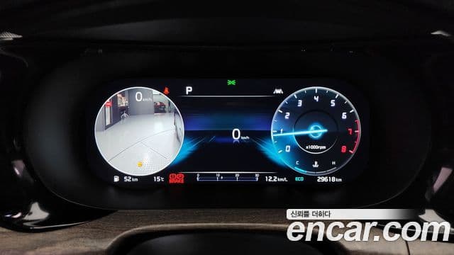 Kia K5 3세대 Signature, 2021 8