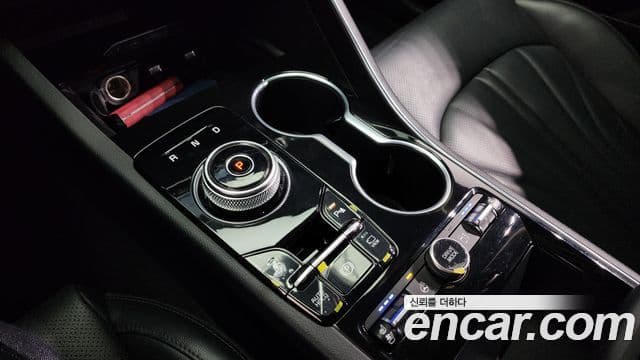 Kia K5 3세대 Signature, 2021 9