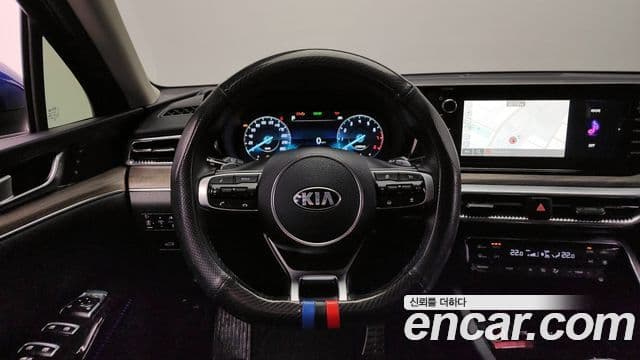Kia K5 3세대 Signature, 2021 13