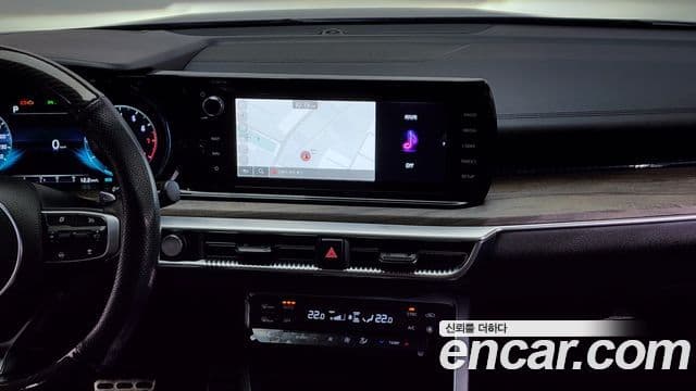 Kia K5 3세대 Signature, 2021 14