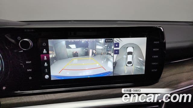 Kia K5 3세대 Signature, 2021 15