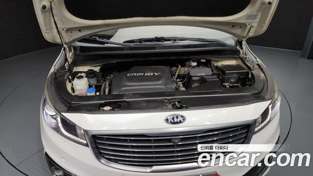 Kia All New Carnival Prestige, 2015 6