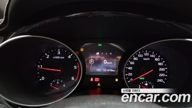 Kia All New Carnival Prestige, 2015 8
