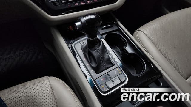 Kia All New Carnival Prestige, 2015 9