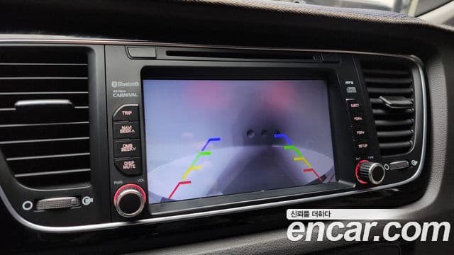 Kia All New Carnival Prestige, 2015 15