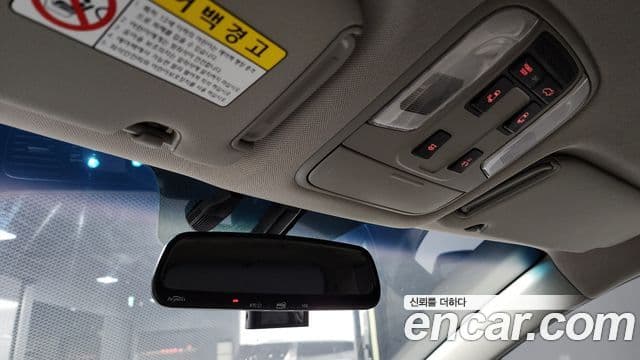 Kia All New Carnival Prestige, 2015 16