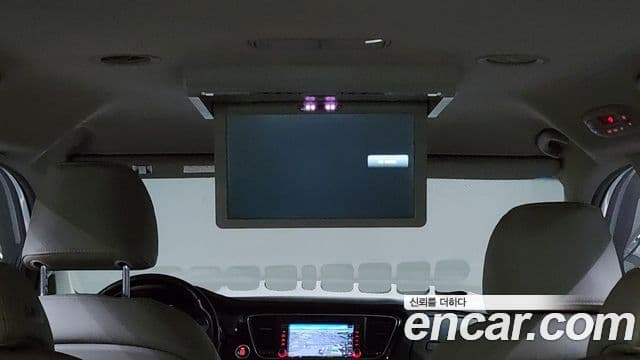 Kia All New Carnival Prestige, 2015 18