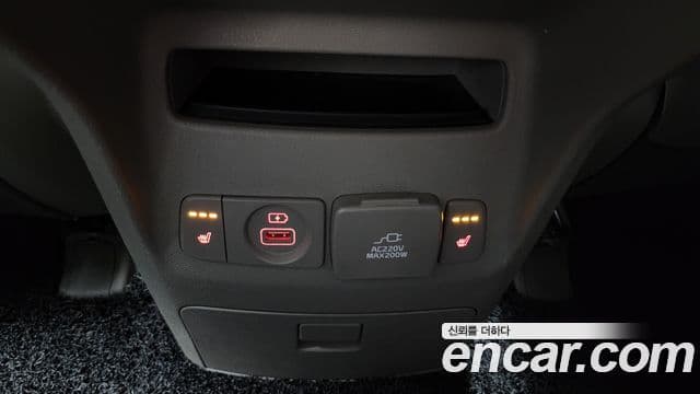 Kia All New Carnival Prestige, 2015 19