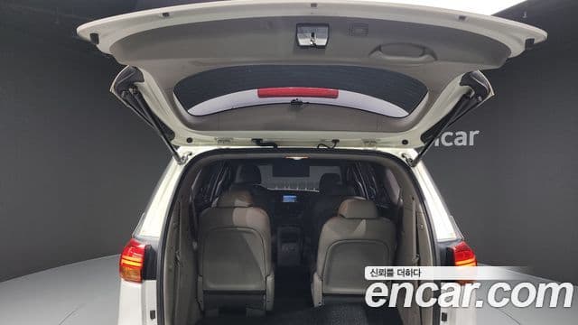 Kia All New Carnival Prestige, 2015 20