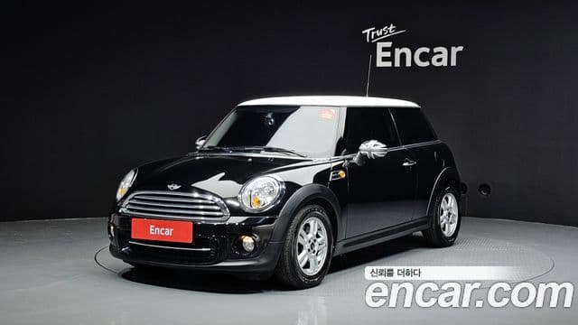 Mini Cooper Original, 2013 1