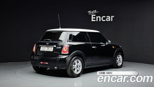 Mini Cooper Original, 2013 2