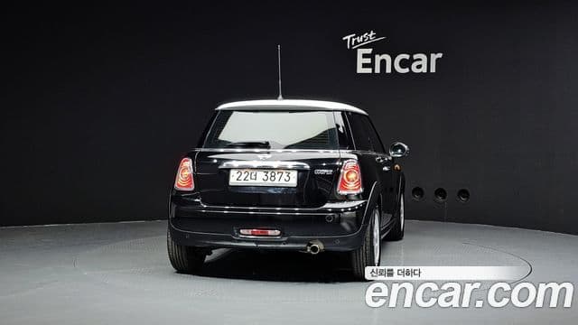 Mini Cooper Original, 2013 4