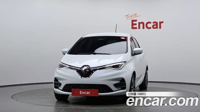 Renault Korea(Samsung) 조에 intense Eco, 2021 3