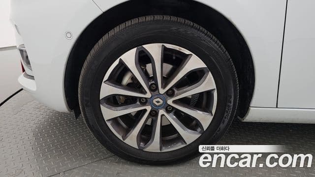 Renault Korea(Samsung) 조에 intense Eco, 2021 все фото