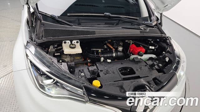 Renault Korea(Samsung) 조에 intense Eco, 2021 6