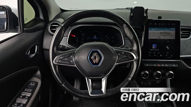 Renault Korea(Samsung) 조에 intense Eco, 2021 13