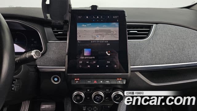 Renault Korea(Samsung) 조에 intense Eco, 2021 14