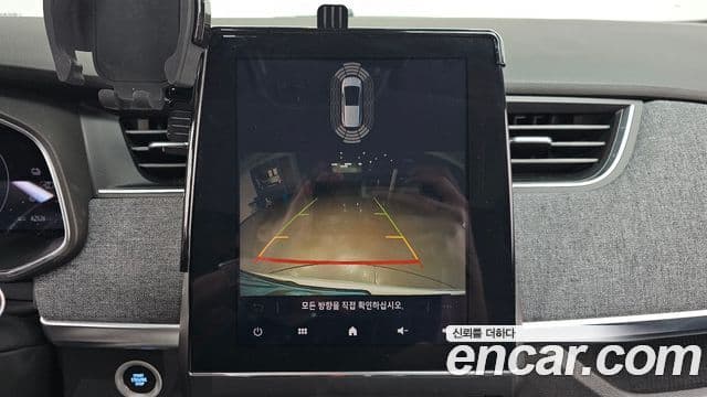 Renault Korea(Samsung) 조에 intense Eco, 2021 15