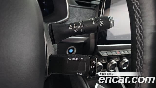 Renault Korea(Samsung) 조에 intense Eco, 2021 18