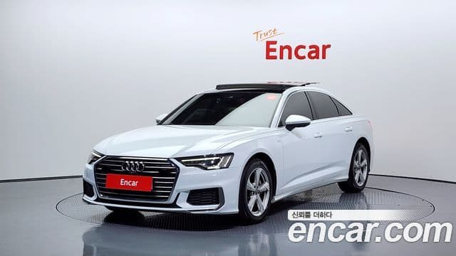 Audi A6 (C8), 2021 1