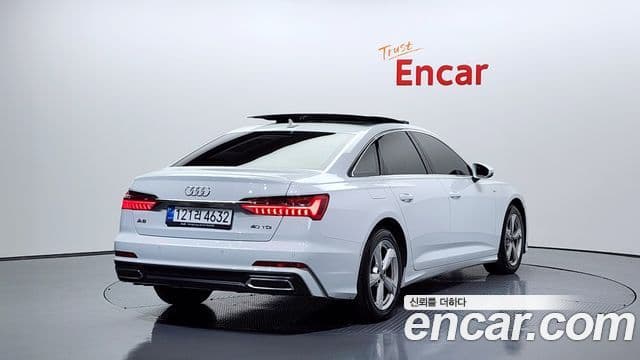 Audi A6 (C8), 2021 2