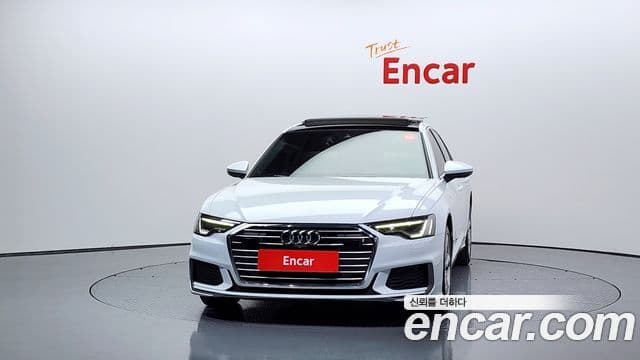 Audi A6 (C8), 2021 3