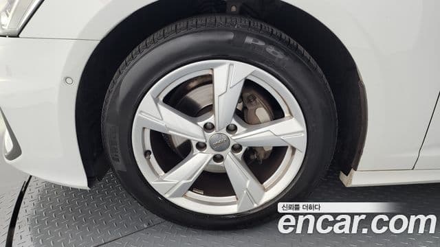 Audi A6 (C8), 2021 все фото