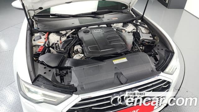 Audi A6 (C8), 2021 6