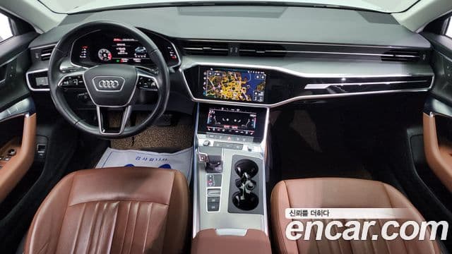 Audi A6 (C8), 2021 7