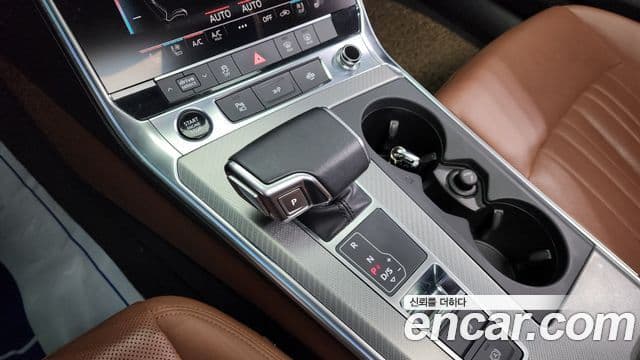 Audi A6 (C8), 2021 9