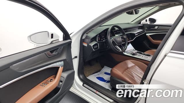 Audi A6 (C8), 2021 10