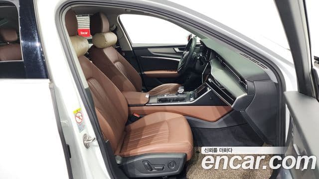 Audi A6 (C8), 2021 11