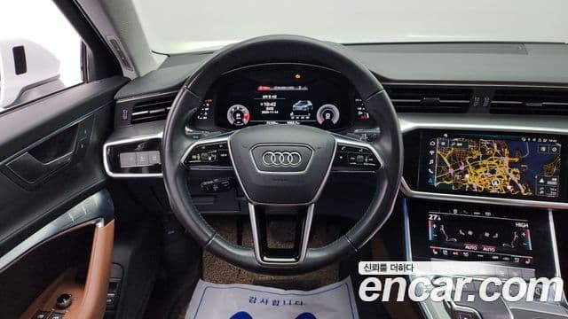 Audi A6 (C8), 2021 13