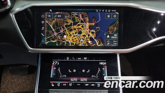 Audi A6 (C8), 2021 14