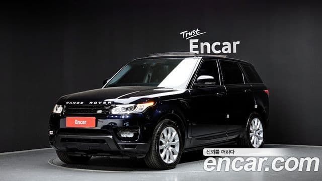 Land Rover Range Rover Sport 2세대 3.0 SDV6 HSE