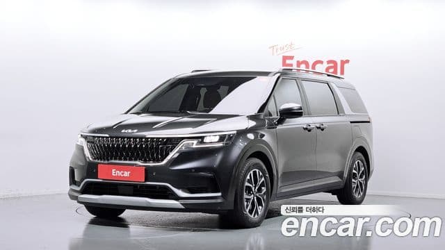 Kia Carnival 4세대 Prestige, 2023 1
