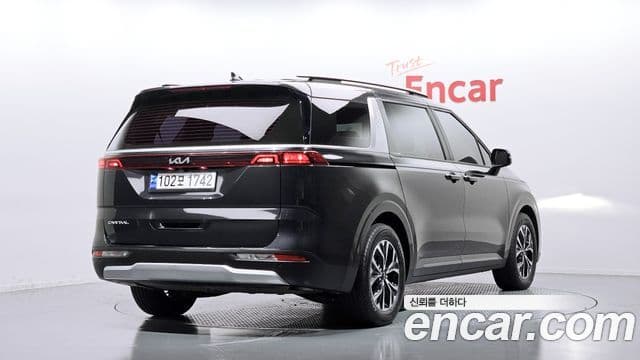 Kia Carnival 4세대 Prestige, 2023 2